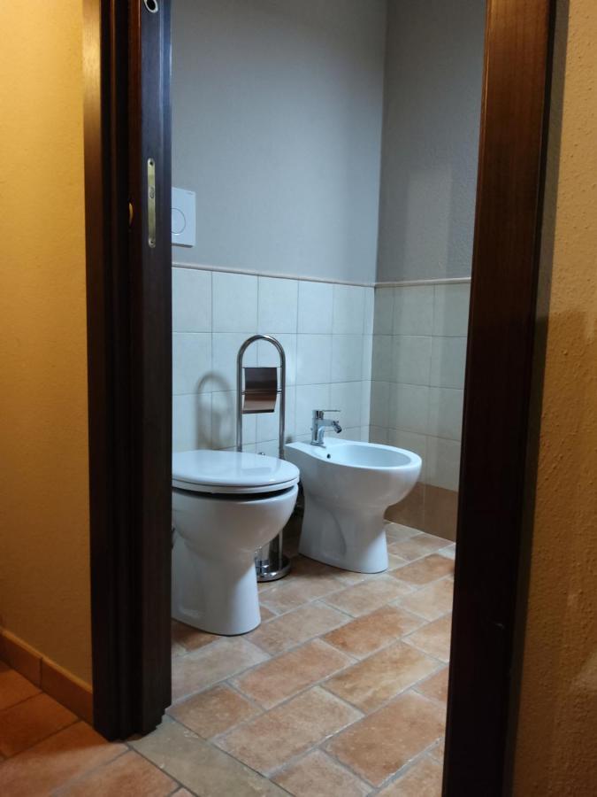 B&B Il Riposo Del Viandante 圣奎里科-多尔恰 外观 照片