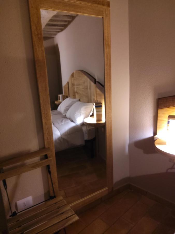 B&B Il Riposo Del Viandante 圣奎里科-多尔恰 外观 照片