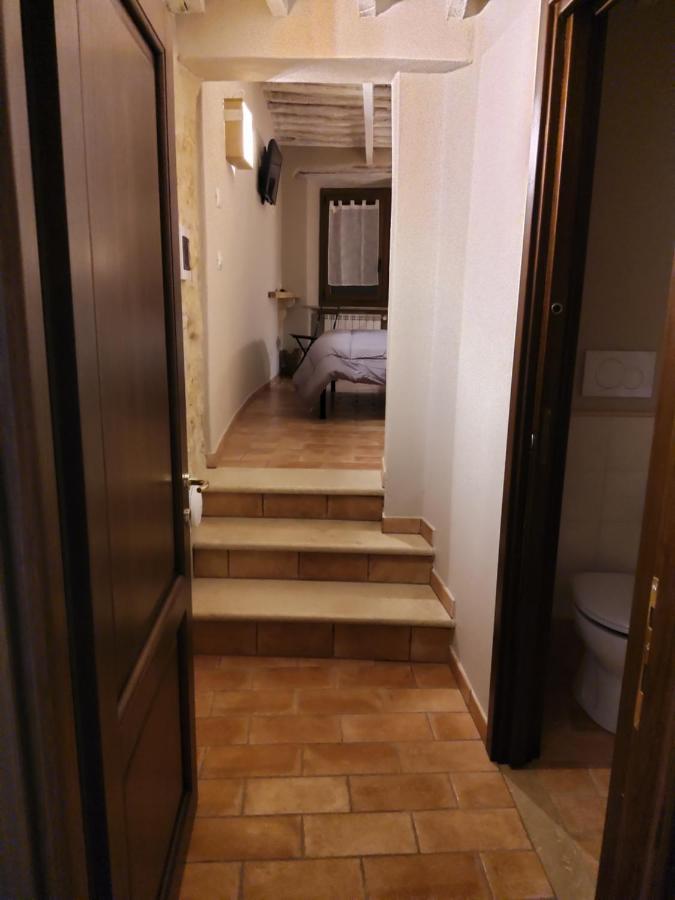 B&B Il Riposo Del Viandante 圣奎里科-多尔恰 外观 照片
