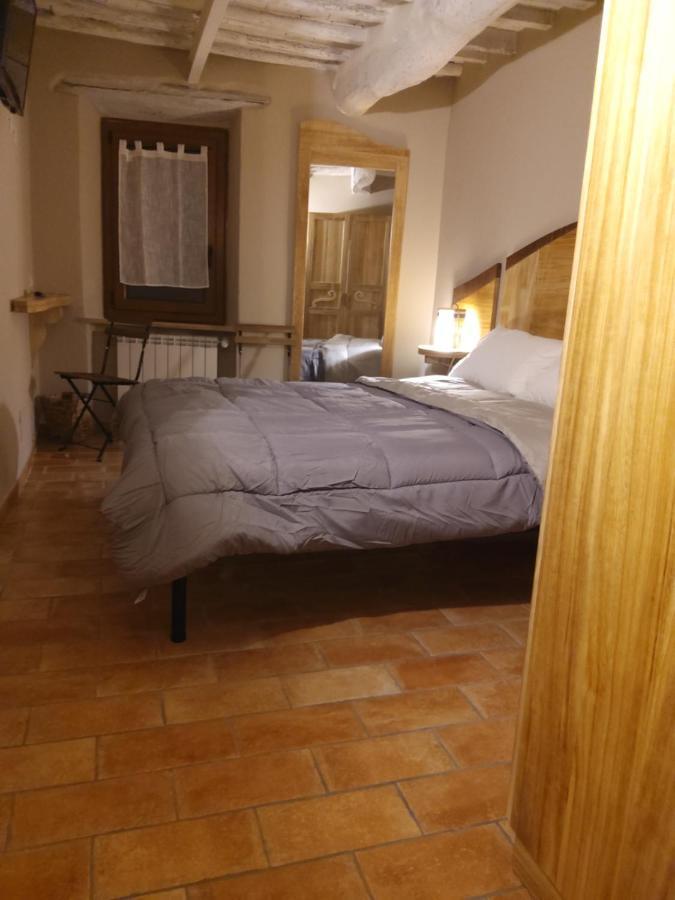 B&B Il Riposo Del Viandante 圣奎里科-多尔恰 外观 照片